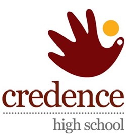 Credence High School , Dubai logo