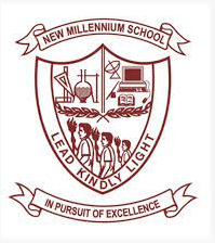 Gems New Millennium School logo dubai