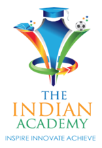 cbse schools in dubai Indian International-School Logo