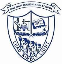 cbse schools in dubai Our Own High School Logo