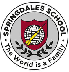 Springdales School , Dubai logo