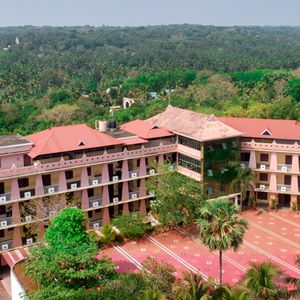 Bethany Navajeevan Matriculation Higher Secondary School cbse school in kanyakumari district building image