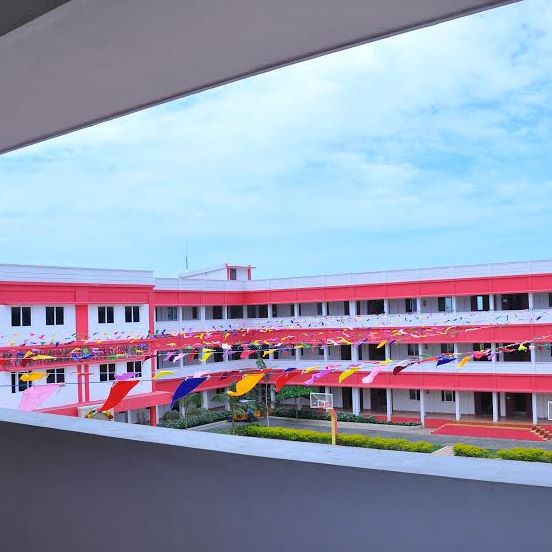 cbse schools in kanyakumari district St. Joseph Calasanz School building