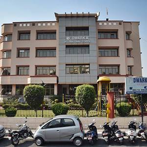 list of schools in dwarka  building photo of Dwarka International School