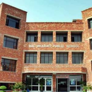 list of top schools in dwarka bal bharathi public school building