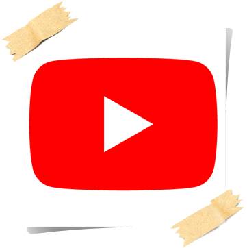 youtube app logo for online learning apps for students