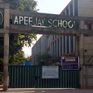 top schools in saket Apeejay School Panchsheel Park