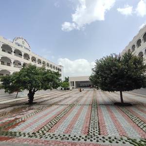 Central Academy School playground