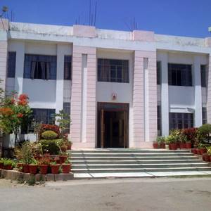 Seedling Modern Public School one of the top 10 schools in udaipur front gate